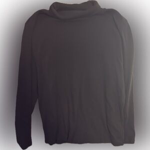 Fashion Bug Black Turtleneck Sweater